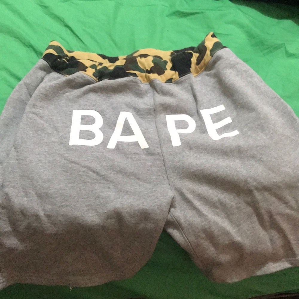 Bape Shorts